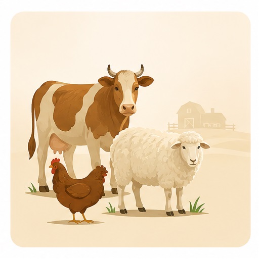 الإنتاج الحيواني