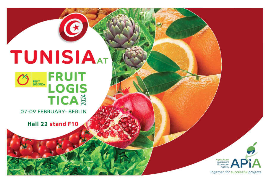 صالون Fruit Logistica 2024