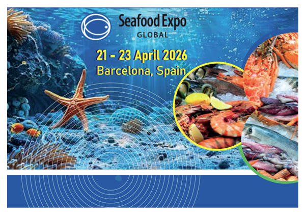 صالون SEAFOOD 2026