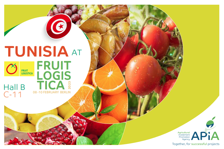 صالون Fruit Logistica 2023