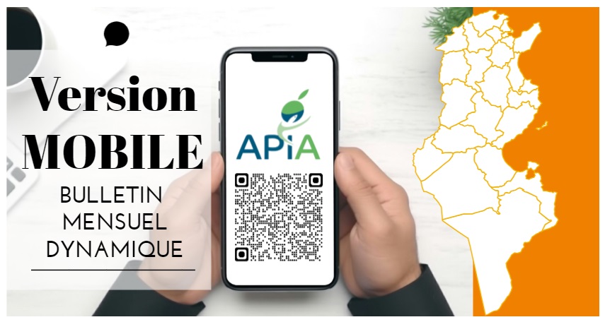 Données Statistiques APIA- Version Mobile