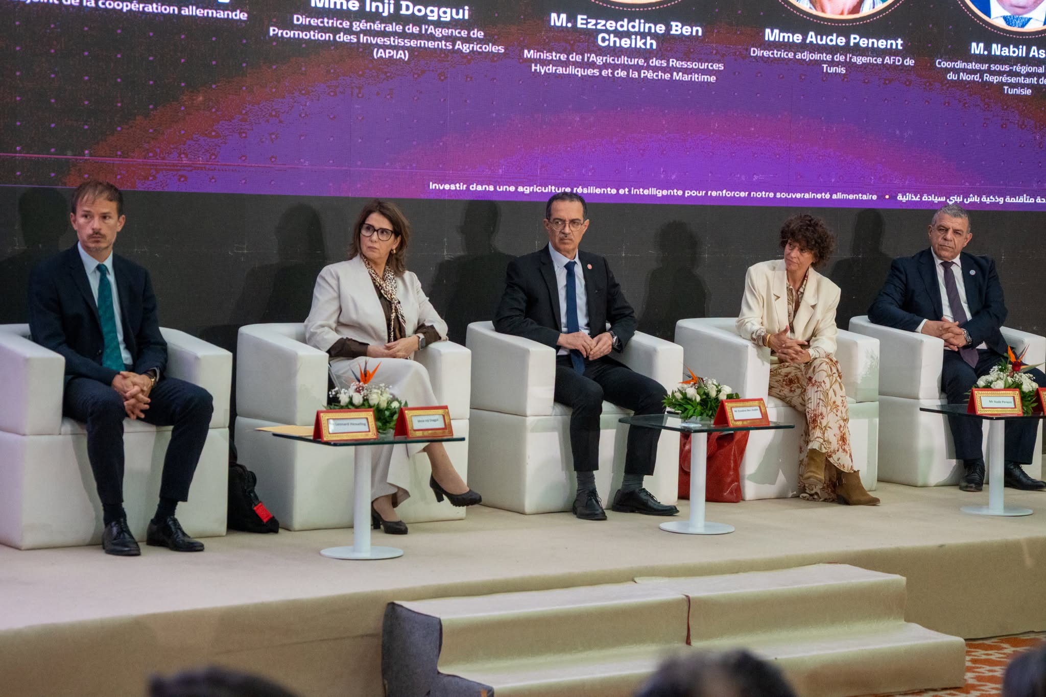 Forum international sur le financement climatique