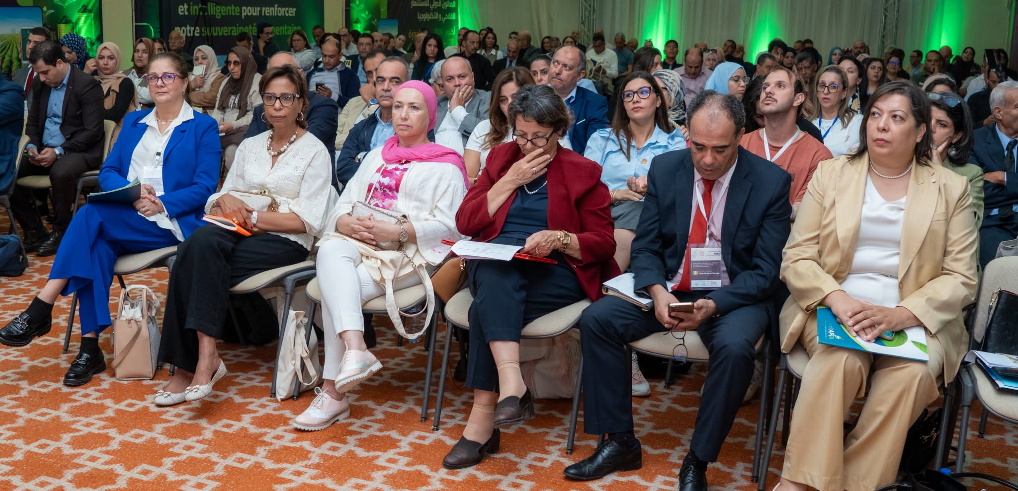 Interventions des participants